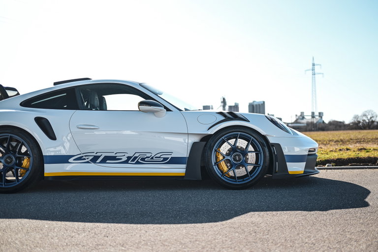 Porsche 992 GT3 RS