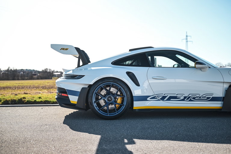 Porsche 992 GT3 RS