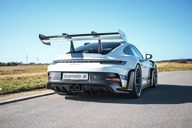 Porsche 992 GT3 RS