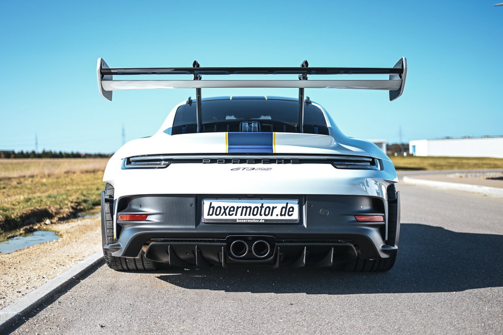 Porsche 992 GT3 RS