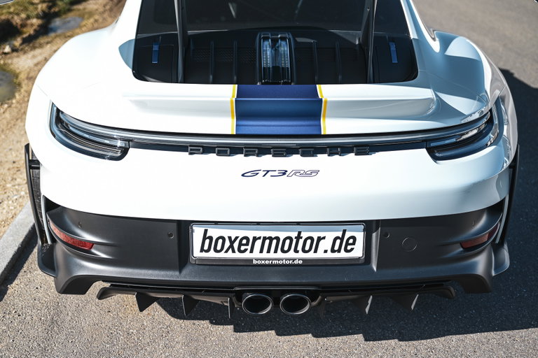 Porsche 992 GT3 RS