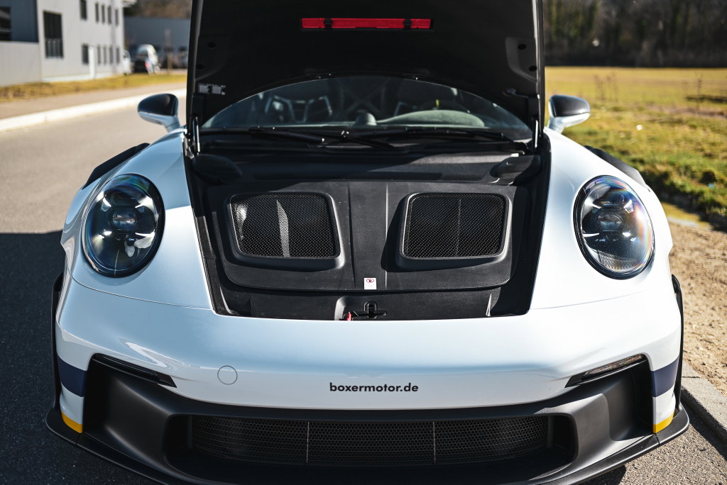 Porsche 992 GT3 RS