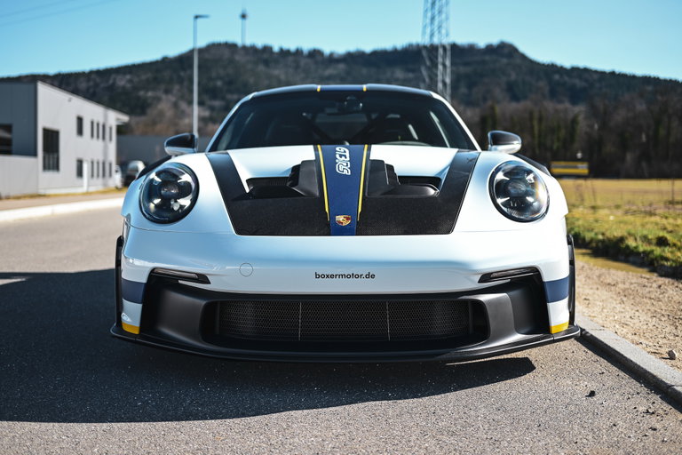 Porsche 992 GT3 RS