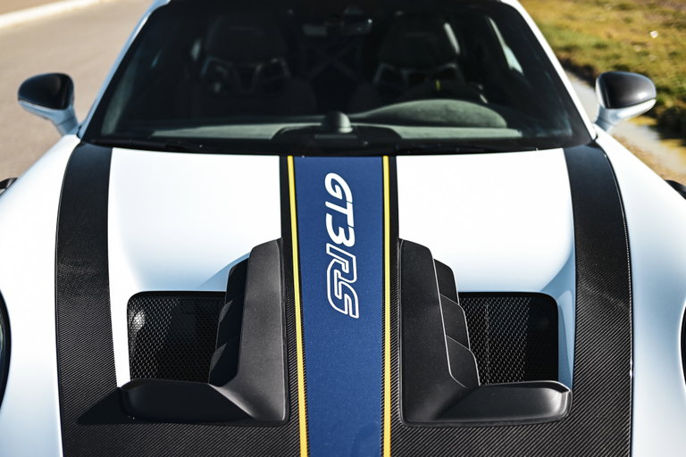 Porsche 992 GT3 RS