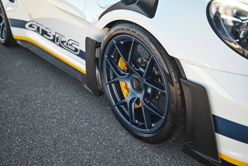 Porsche 992 GT3 RS