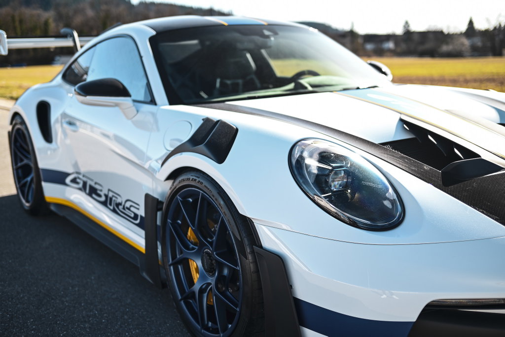 Porsche 992 GT3 RS