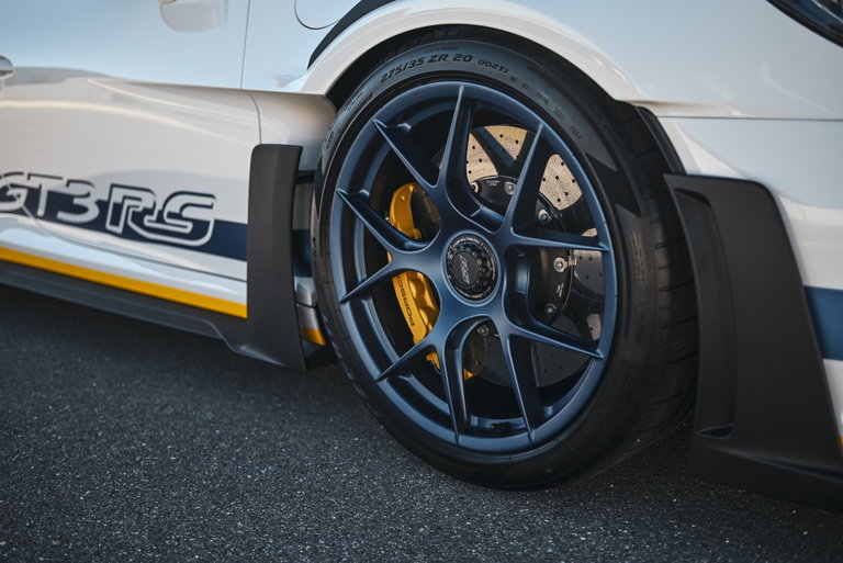 Porsche 992 GT3 RS