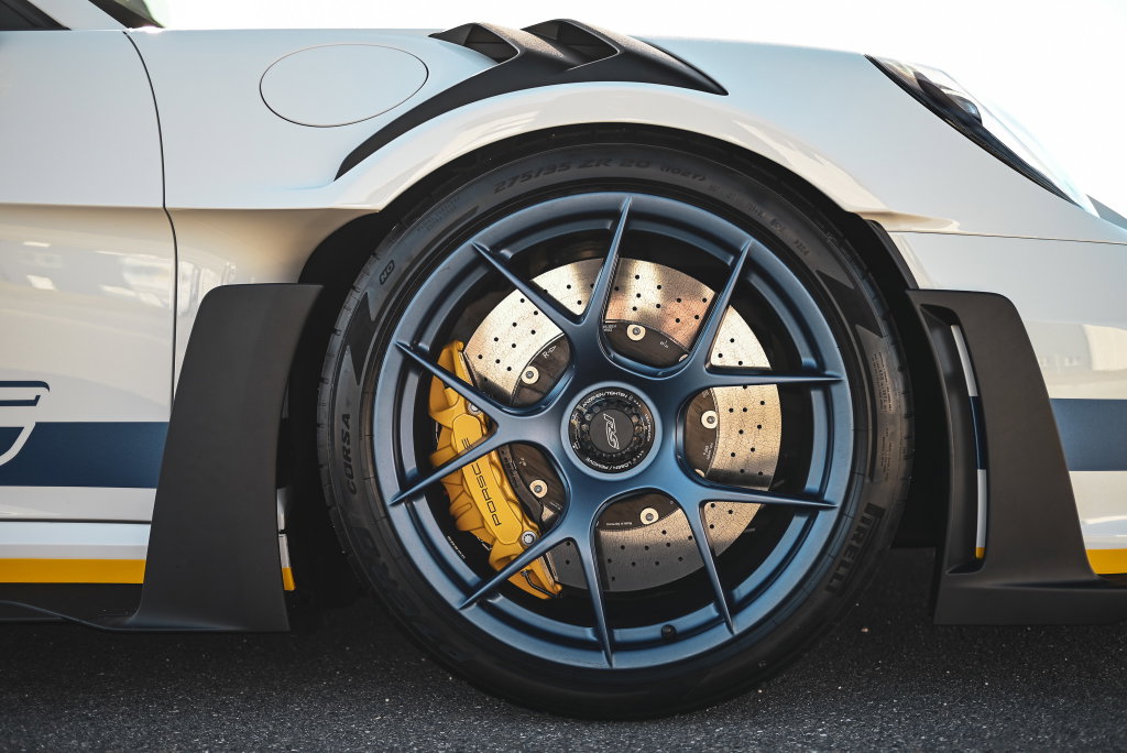Porsche 992 GT3 RS