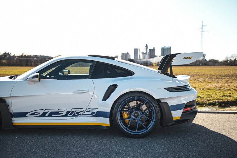 Porsche 992 GT3 RS