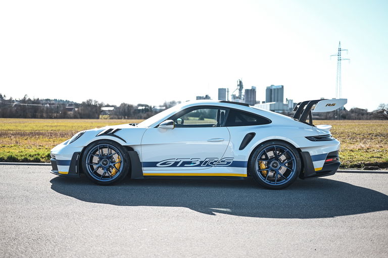Porsche 992 GT3 RS