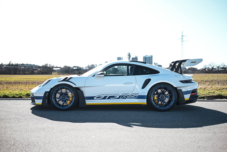 Porsche 992 GT3 RS