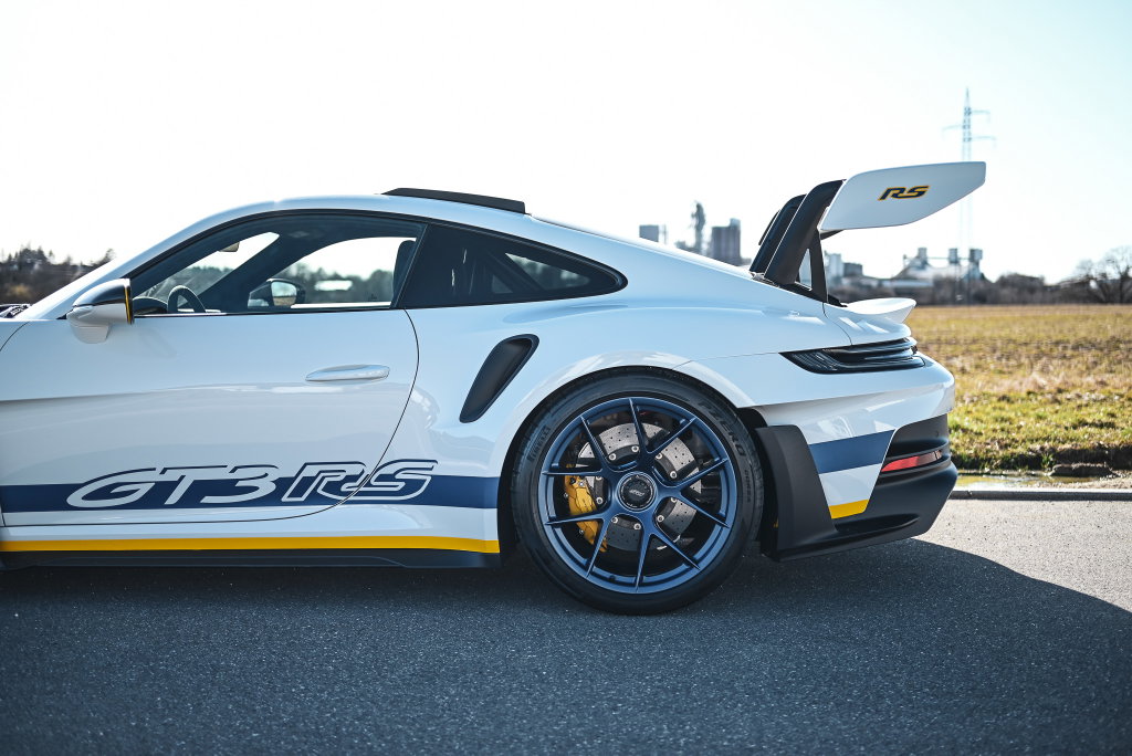 Porsche 992 GT3 RS