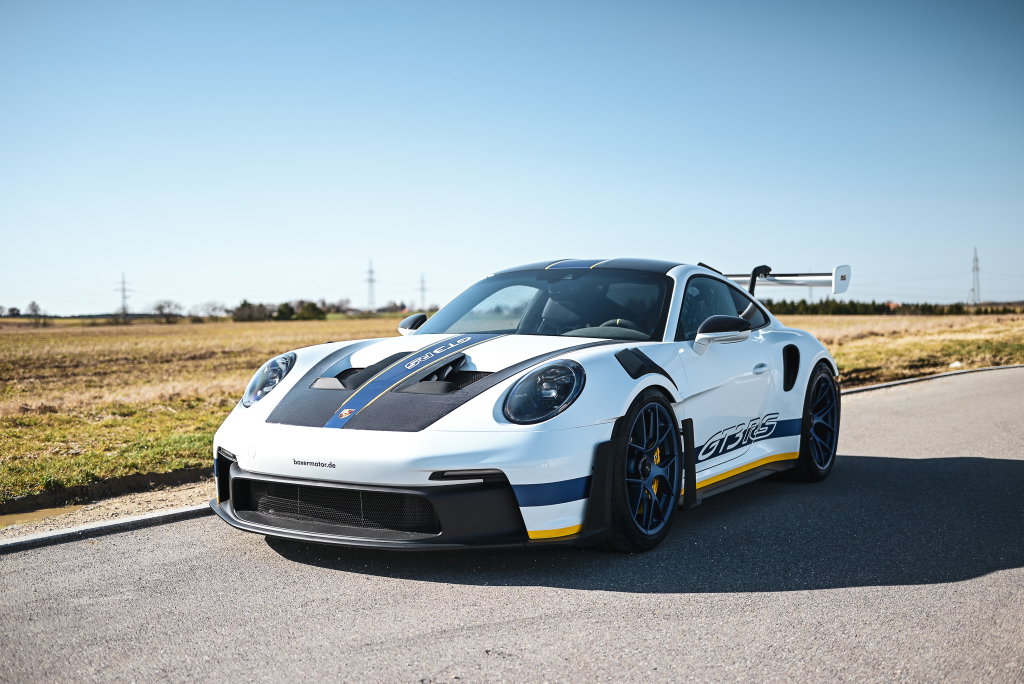 Porsche 992 GT3 RS