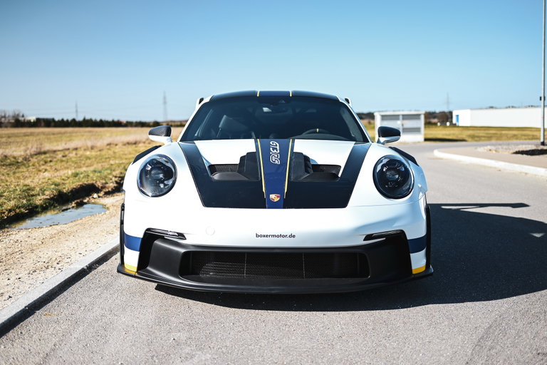 Porsche 992 GT3 RS