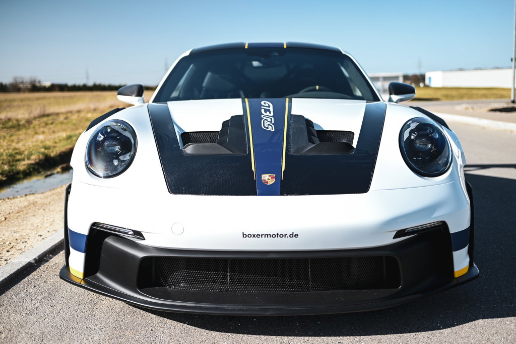 Porsche 992 GT3 RS
