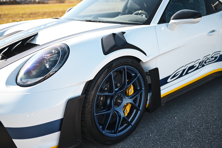 Porsche 992 GT3 RS