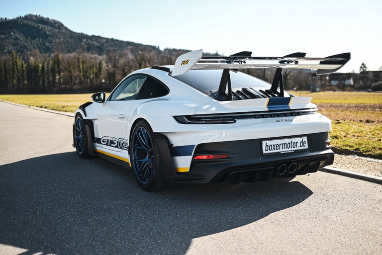 Porsche 992 GT3 RS