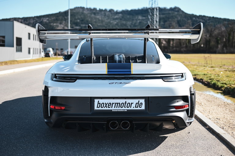 Porsche 992 GT3 RS