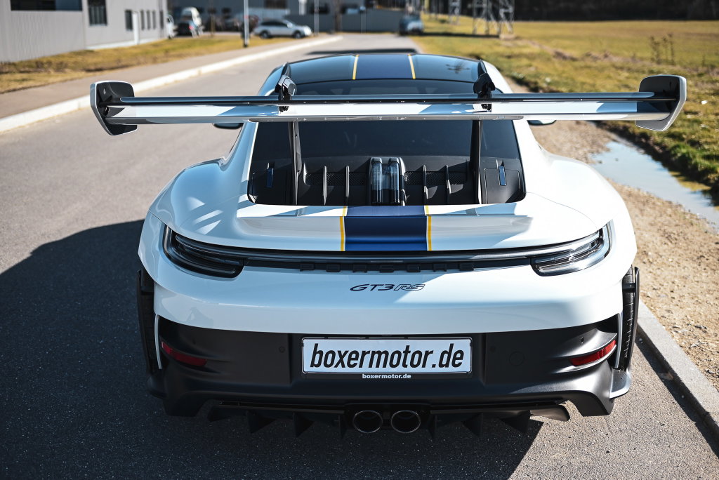 Porsche 992 GT3 RS