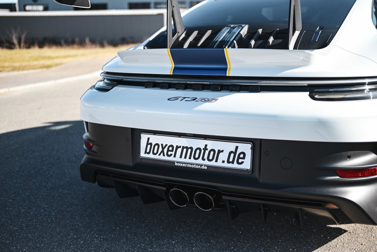 Porsche 992 GT3 RS
