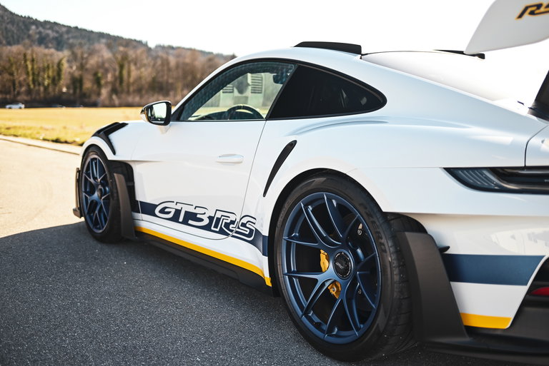 Porsche 992 GT3 RS