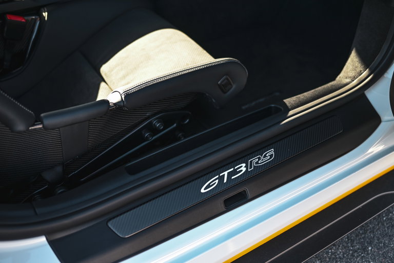 Porsche 992 GT3 RS