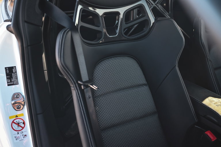 Porsche 992 GT3 RS