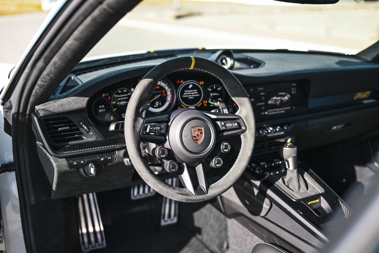 Porsche 992 GT3 RS