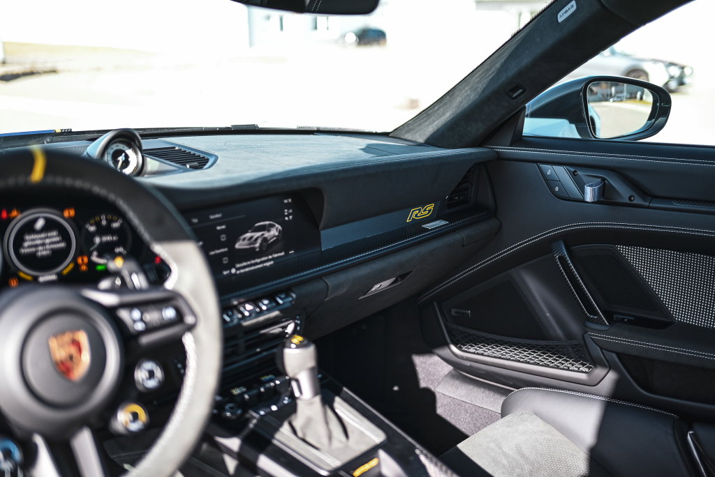 Porsche 992 GT3 RS