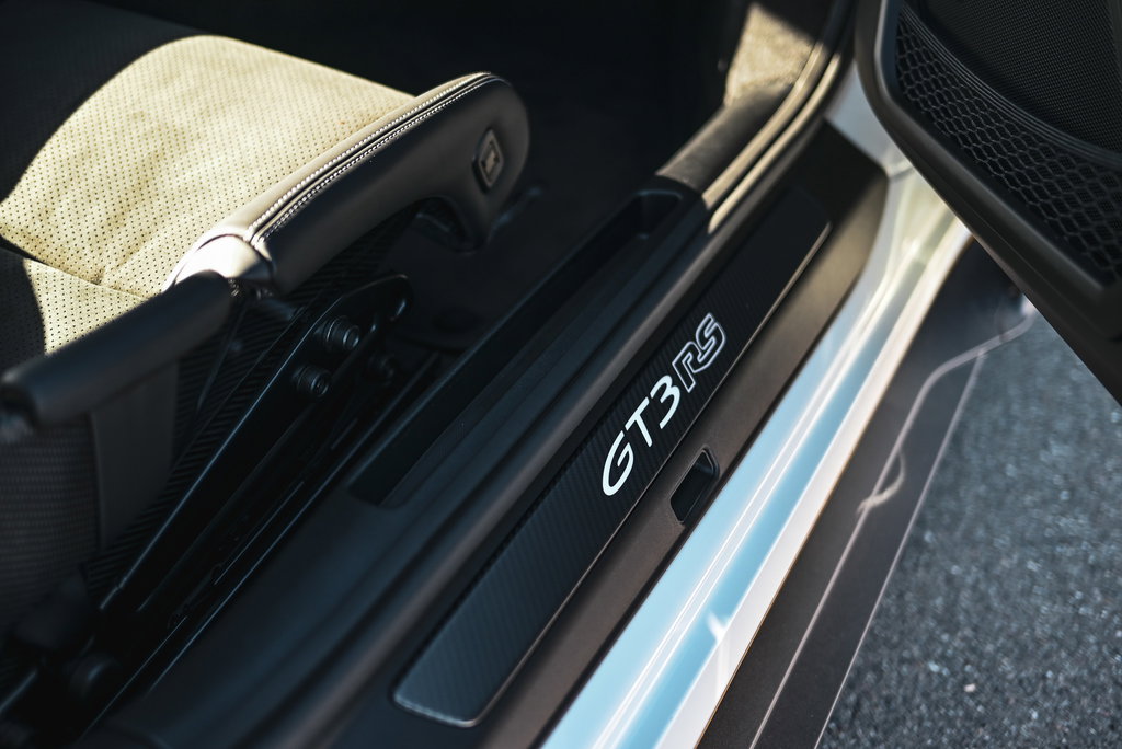 Porsche 992 GT3 RS