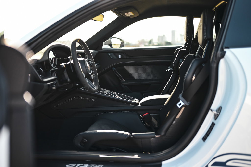 Porsche 992 GT3 RS