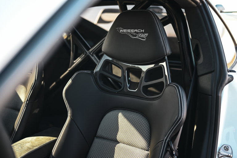 Porsche 992 GT3 RS