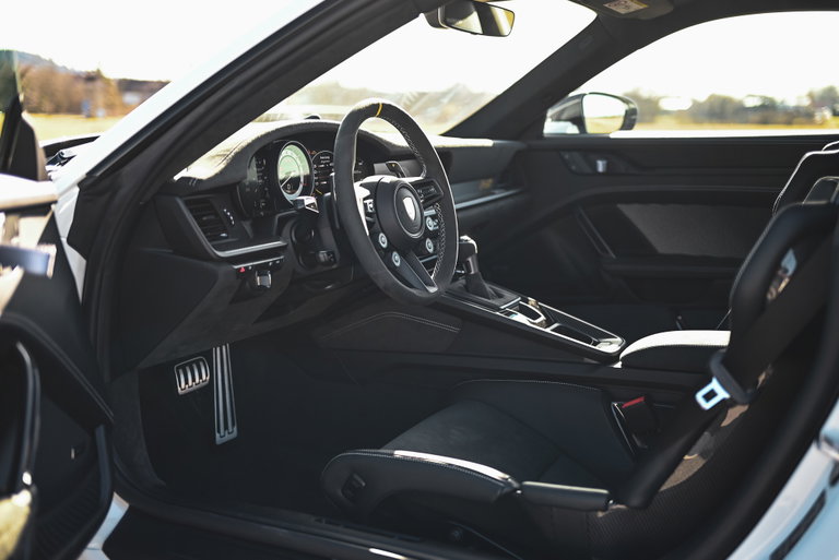 Porsche 992 GT3 RS