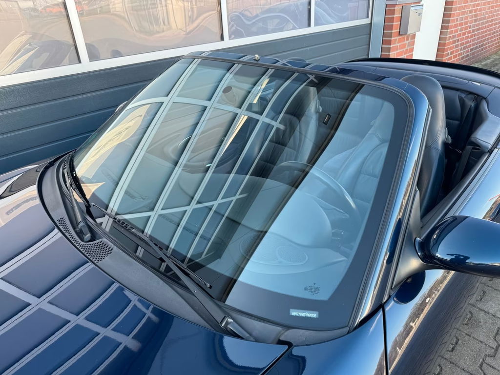 Porsche 996 Carrera 4