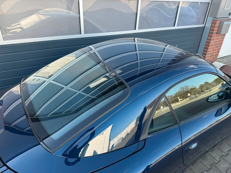 Porsche 996 Carrera 4