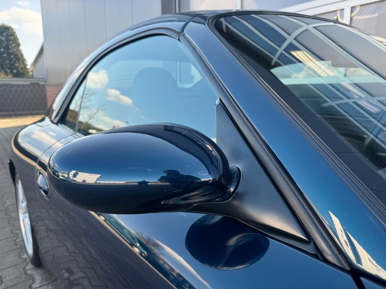 Porsche 996 Carrera 4