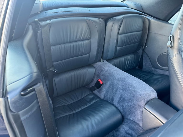 Porsche 996 Carrera 4