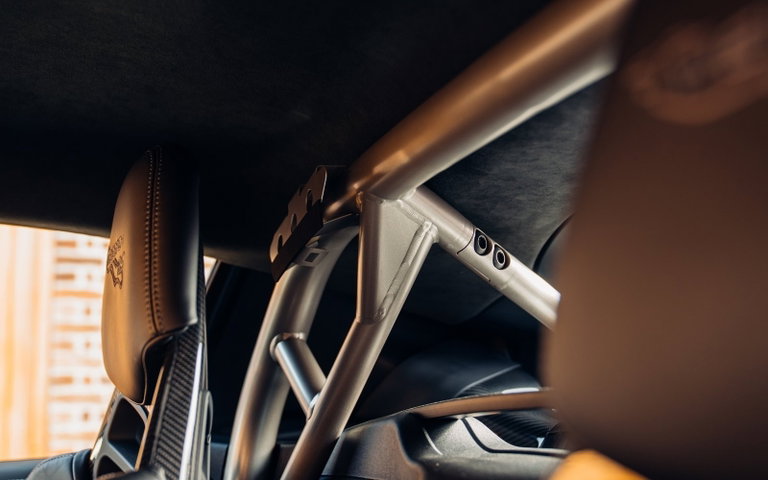 Porsche 718 Cayman GT4 RS