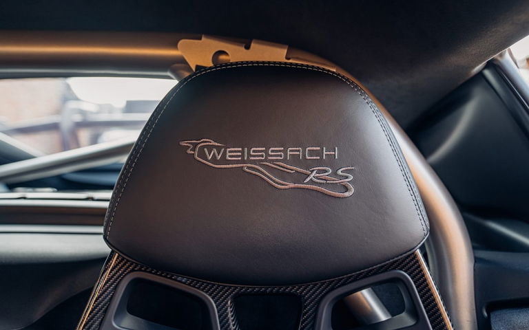 Porsche 718 Cayman GT4 RS