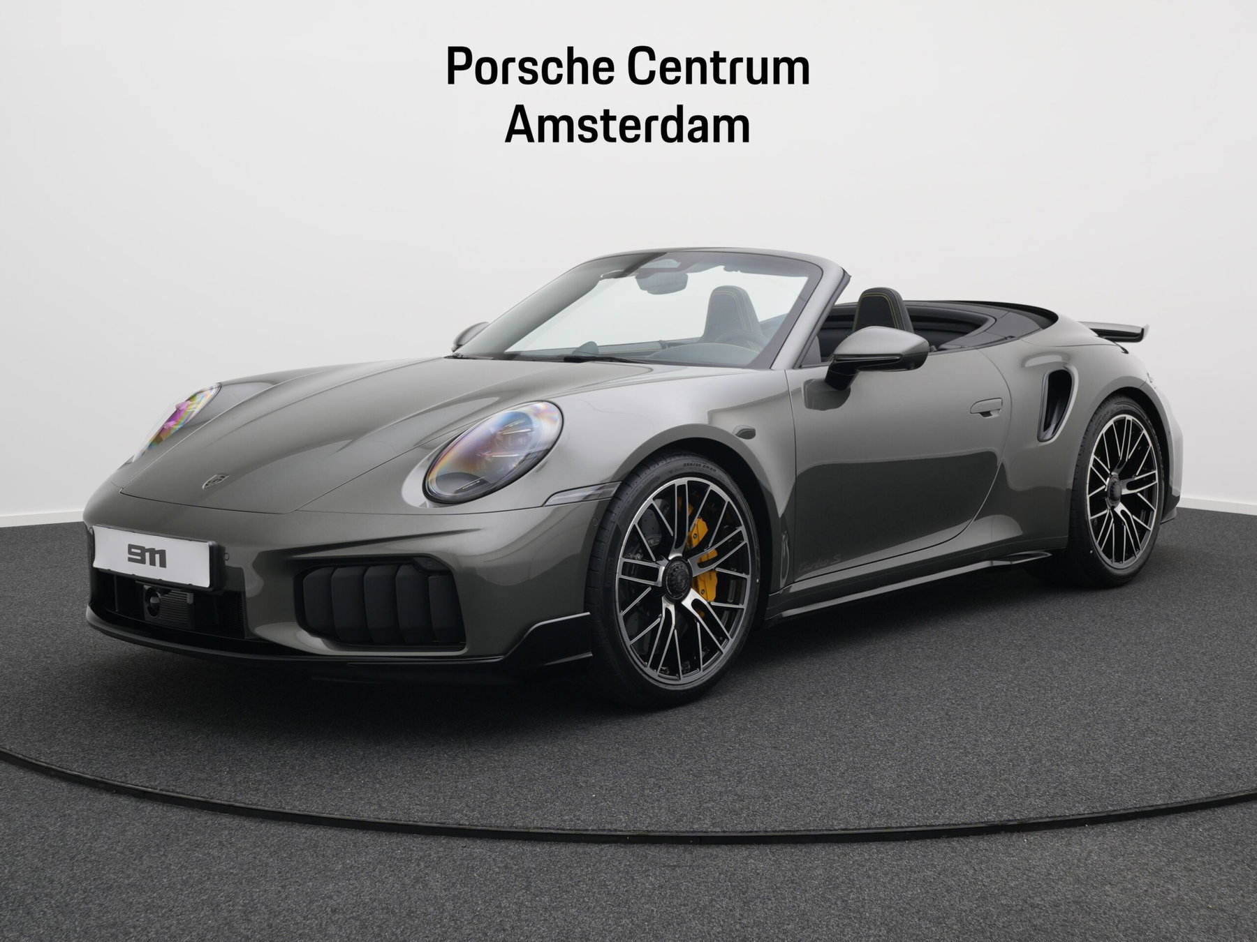 Porsche 992.2 Turbo S 2026 - elferspot.com - Marketplace for