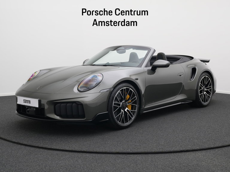 Porsche 992.2 Turbo S