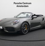 Porsche 992.2 Turbo S