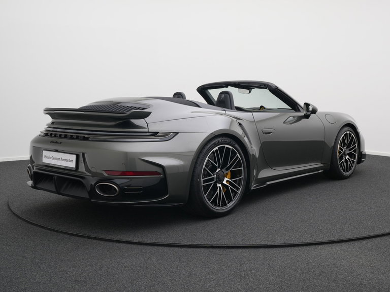Porsche 992.2 Turbo S