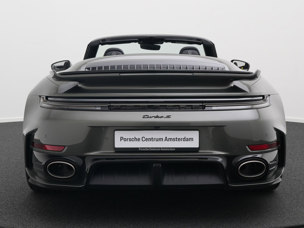 Porsche 992.2 Turbo S