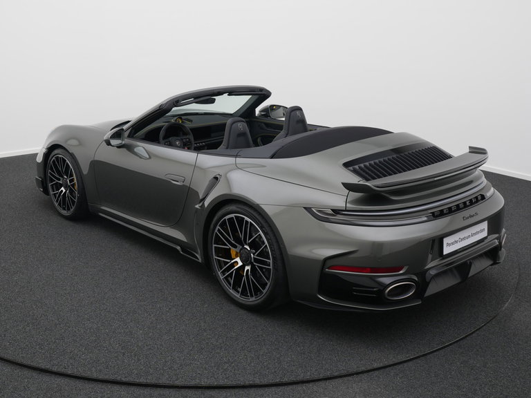 Porsche 992.2 Turbo S