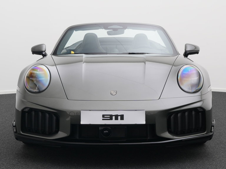 Porsche 992.2 Turbo S