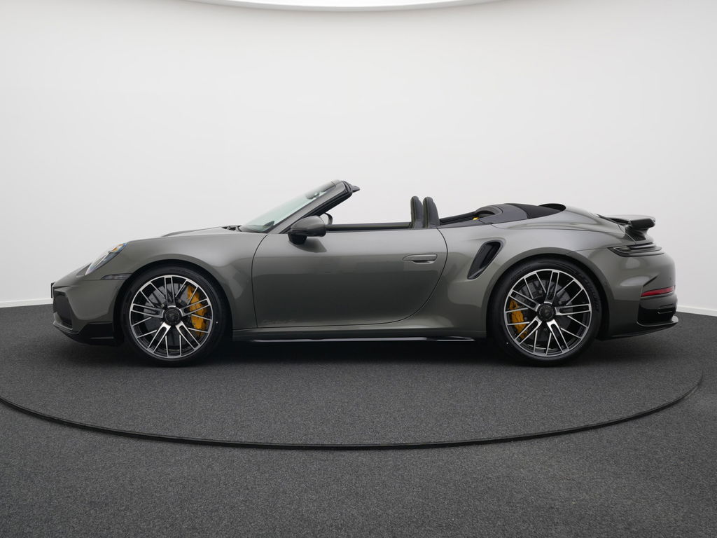 Porsche 992.2 Turbo S