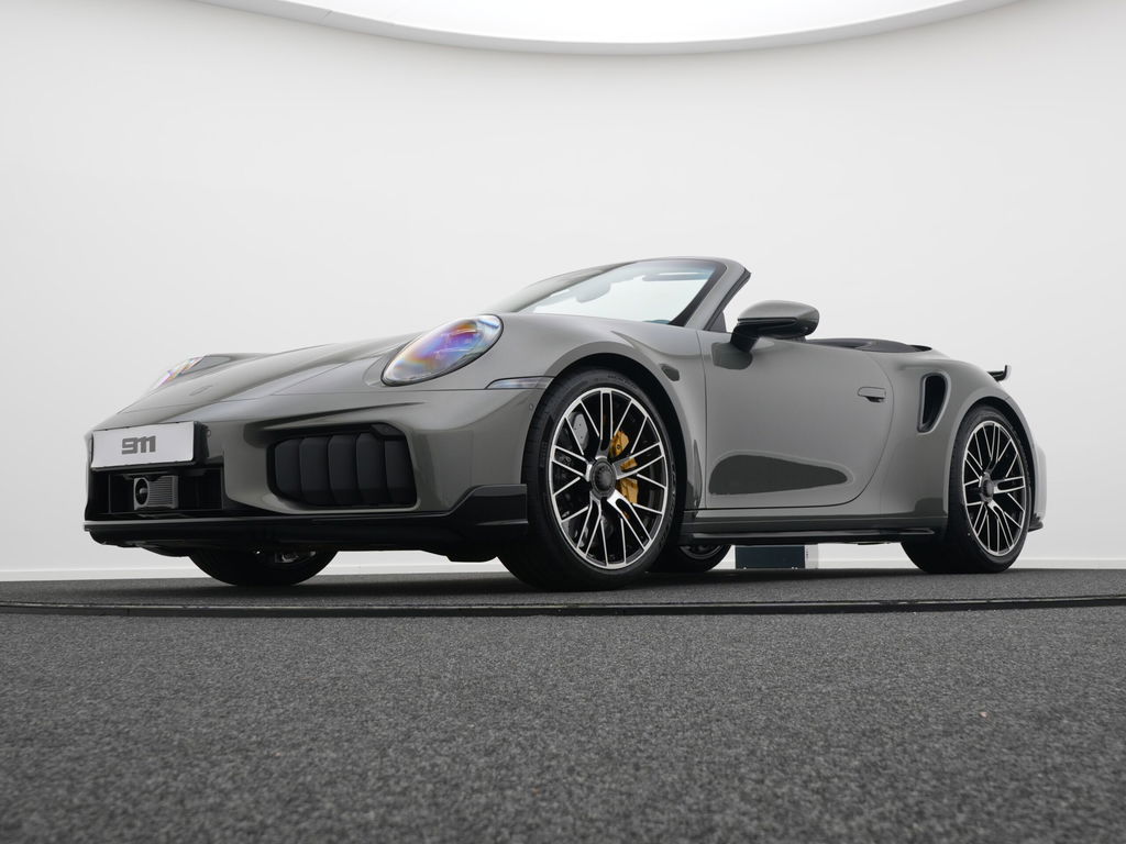 Porsche 992.2 Turbo S