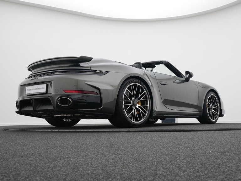 Porsche 992.2 Turbo S