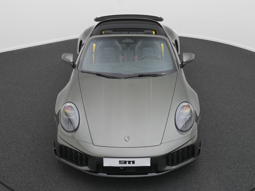 Porsche 992.2 Turbo S